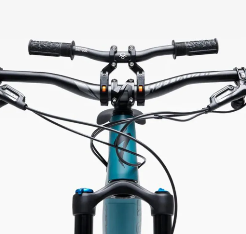 Shotgun Pro Child Bike Seat Handlebars - Not Child Seat-1